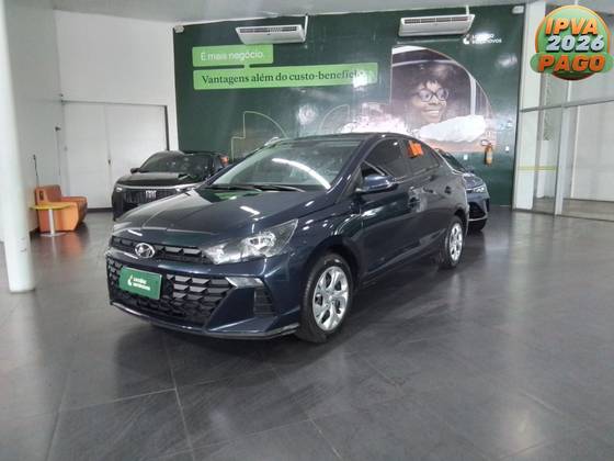 HYUNDAI HB20S 1.0 12V FLEX COMFORT MANUAL HYUNDAI HB20S 1.0 12V FLEX COMFORT MANUAL